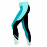 65.775.300 Scubapro Rash Guard Caribbean Legging Womens Teal Size 4048336376563