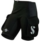65.851.200 Scubapro Hybrid Cargo Short Womens 4048336377140