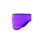 67.087.400 Scubapro Head Band Black Purple 4048336364256