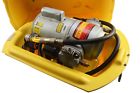 6757 Brownies Third Lung Compressor Electric Scuba Dive Hookah
