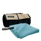 0215638  68092 Mcnett Micronet Microfiber Towel Sky Blue Large 021563680928