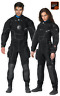 681221 Waterproof New Brand Drysuit Ladies Xs 7340018518368