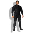 681227 Waterproof New Brand Pro Drysuit Mens Xxl 7340018511543