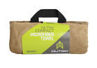 0215634 68131 Mcnett Outgo Microfiber Towel Large Mocha 021563681314