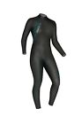 6957695-99-36 Camaro Womens Blacktip Skin Overall Wetsuits Black