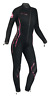 6981258-99 Camaro Womens Alpha Pro Wetsuits Black Large 696601437767
