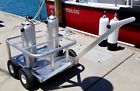 703084100351 No Alumacart With Scuba Dive Tank Hauling Package