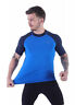 741025316447 Vicroad Mens Rash Guard Upf Tops Swim Shirt