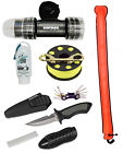 7426884905164 Dixie Divers Dxdiver Package Strobe Light Safety Sausage