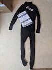 749819510545 Neosport Wetsuits Full Body Sports Skins Black Medium