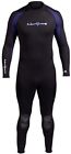 749819532943 Neosport Wetsuits Mens Premium Neoprene Full Suit Blue