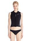 749819546070 Neosport Womens Xspan Vest Black Water Sports Diving