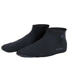 749819579757 Neosport Neoprene Snorkel Socks Black Size