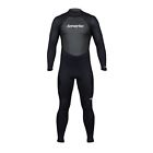 749819584959 Hyperflex Wetsuits Mens Access Full Suit Black Large