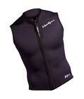 749819590714 Neosport Mens Xspan Vest Black Large Tall Delivery