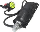 750-6206 Zeagle Pony Air System Redundant For Scuba With Mount Fill