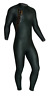 7957695-99-52 Camaro Mens Blacktip Skin Overall Wetsuits Black 689850670276