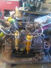 7cfm7.5hp M-e1 Bauer Scuba Compressor 5000psi 208v 3-phase Auto-condensate