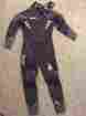 8-6-5mm Flexa 8-6-5 Mares Mens Cold Water Wetsuit Mt Medium Tall 3long