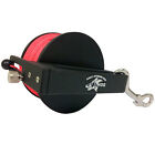Edg0164 800ft Hog Edge Recon Sidewinder Cave Diving Reel