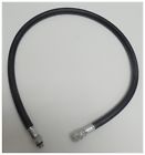 8024-30 Unbranded Low Pressure Bcd Hose Black 0658301654417