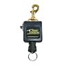 80331 Gear Keeper Retractor Brass Bolt Carabiner And Stop 4042672226421