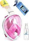 81 Vbgear Snorkelingear Snorkel Mask 647267372046