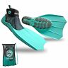 810025313081 Wildhorn Outfitters Seaview Topside Snorkel Fins Compact