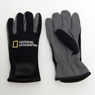 812553507550 National Geographic Nat Geo Diving Neoprene Gloves Large