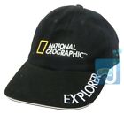 812659300017 National Geographic Baseball Hat
