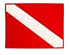 813606010300 8091004011 Large Diver Down Flag