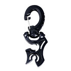 Bchh-2 814454022132 Ist Scuba Hose Holder With Swivel Gate Clip