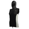 815-7007-12 Lavacore Womens Polytherm Scuba Diving Hooded Vest Exposure Garment