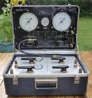 8200 Amron Commercial Diving Diver Air Rack With Pneumos