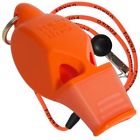 8405-0308 Fox Classic Eclipse Safety Whistle With Breakaway Lanyard 066143072526