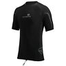 873.3637.56 Lavacore Mens Short Sleeve Polytherm Top Xl 020545071785