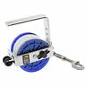 879642000958 Dive Rite Safety Classic Reel Medium Snap Ft