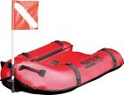 887728013013 Seac Seamate Inflatable Gangway With Safety Flag Chambers