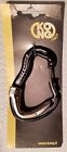 907n003x3kp Kong Ergo Wire Double Gate Asymmetric Alu Alloy Black New