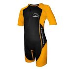 920171tsa Aqua Sphere Stingray Orange Black Youth Short Sleeve 053242291156