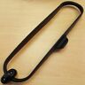 Tankstrap80-bk 9740 Silicone Gear Al Tank Strap Accessory Clear