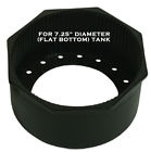 A165 Jcs Flat Bottom Hex Rim Plastic Scuba Tank Boot