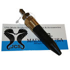 A196 Jcs Rubber Tip Air Nozzle Straight Tilt Valve Male Quick