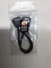 Ac2019 Dive Rite Pack Of Hose Clip Retainer Snap Holder