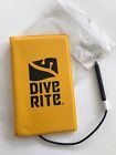 Ac2062 Dive Rite Notebook Writes