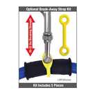 Ac956 Xs Scuba Hosehook Clip Silver