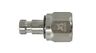 Ac995 Xs Scuba Stainless Steel Stage Quick Disconnect Male Only
