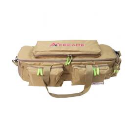Acecare 6.8/9/12l Pcp Air Tank Carry Bag With Pouches Large Size Zipper Backpack For 6