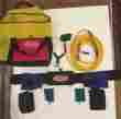 Adkx-20 Brownie S Brownies Third Lung Hookah Add-a-diver Kit Diving Scuba