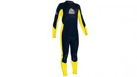 6622130063 Adrenalin Enduro Junior Steamer Yellow - Size 6